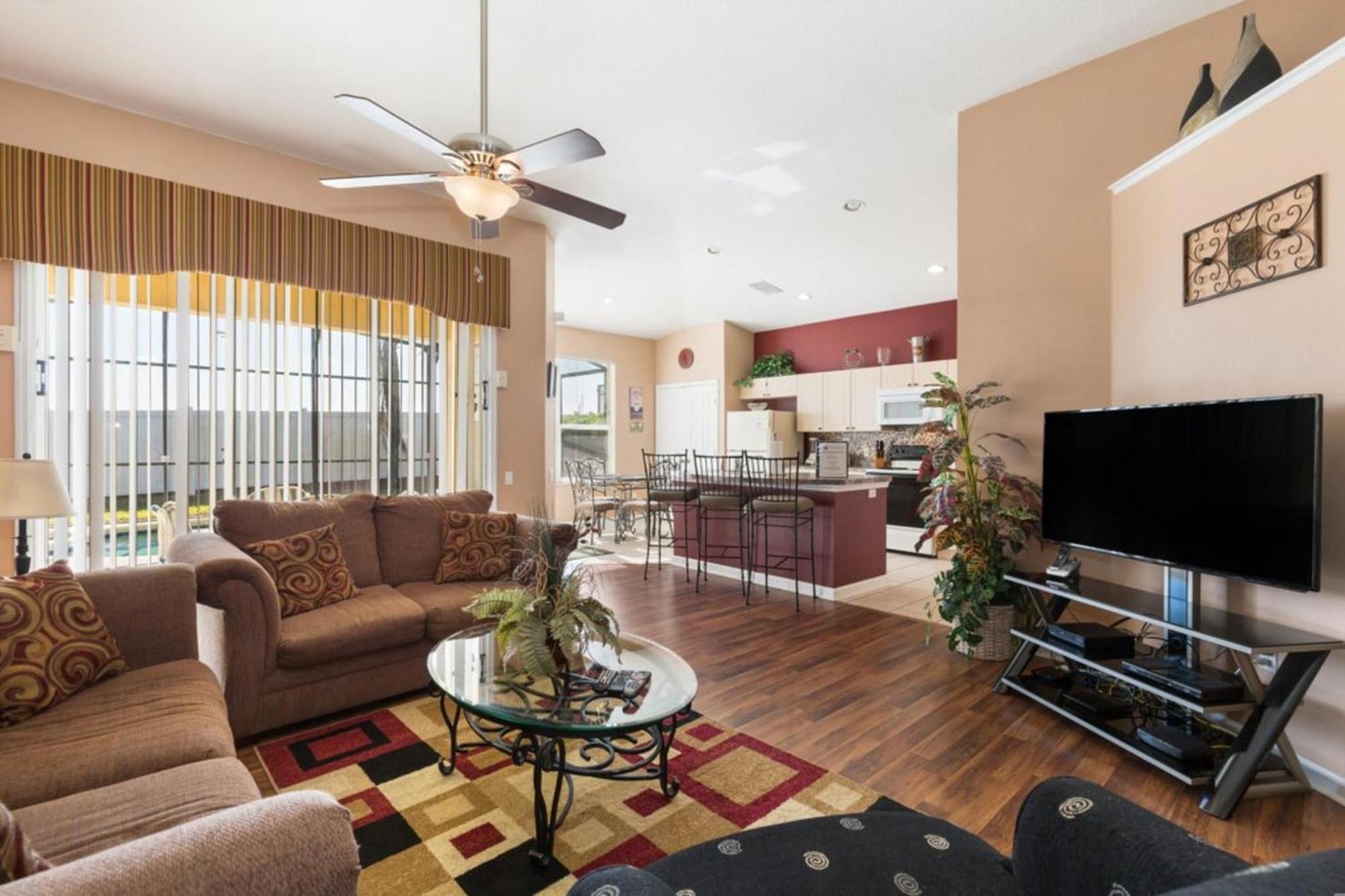 Windsor Palms Villa: Pool & Close To Disney Kissimmee Exterior photo