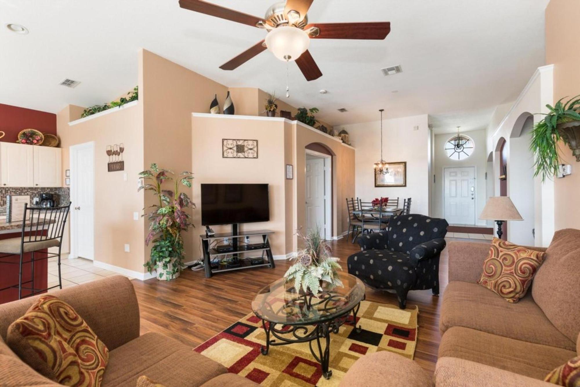 Windsor Palms Villa: Pool & Close To Disney Kissimmee Exterior photo
